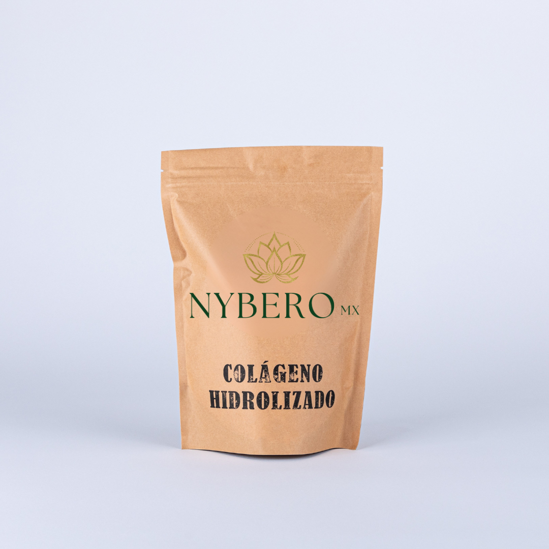 Colágeno hidrolizado.